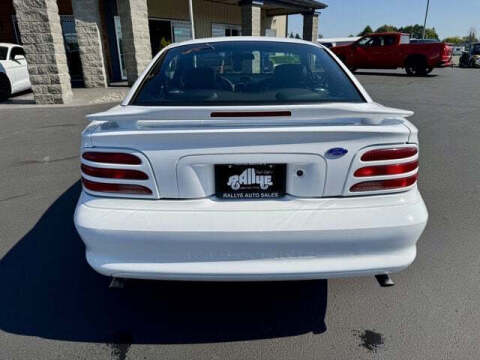 1994 Ford Mustang SVT Cobra