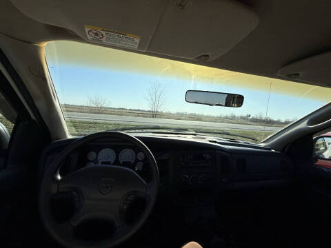 2002 Dodge Ram 1500 ST