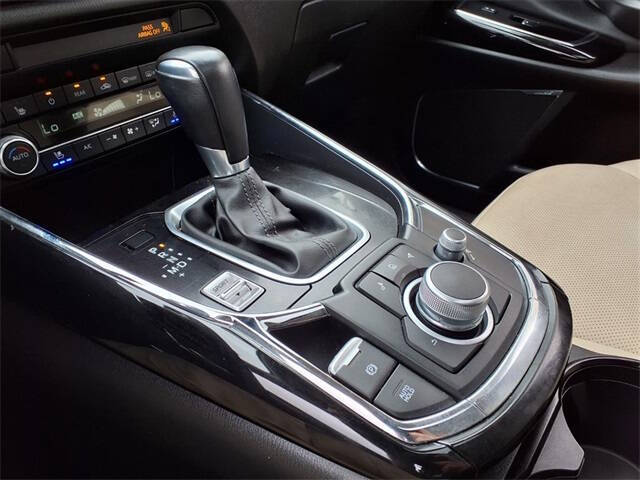 2022 Mazda CX-9 Touring Plus