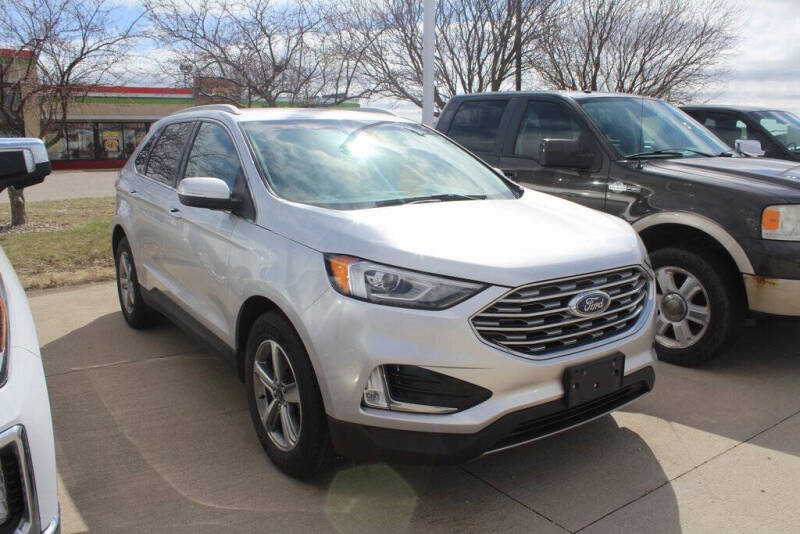 2019 Ford Edge SEL's photo