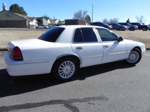 2011 Mercury Grand Marquis