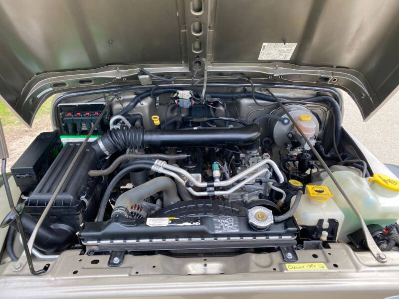2006 Jeep Wrangler Rubicon