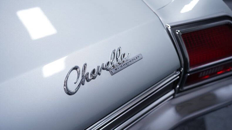1969 Chevrolet Chevelle