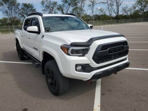 2018 Toyota Tacoma for sale at Parks Motor Sales in Columbia TN