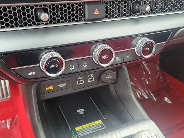 2023 Honda Civic Type R