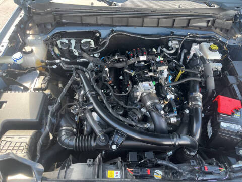 2023 Ford Bronco Outer Banks Advanced