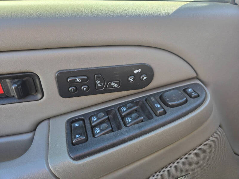 2005 Chevrolet Tahoe LT