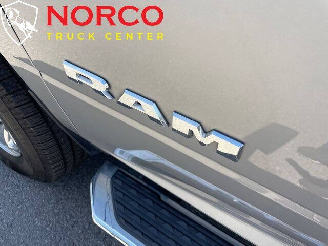 2021 RAM 2500 Big Horn