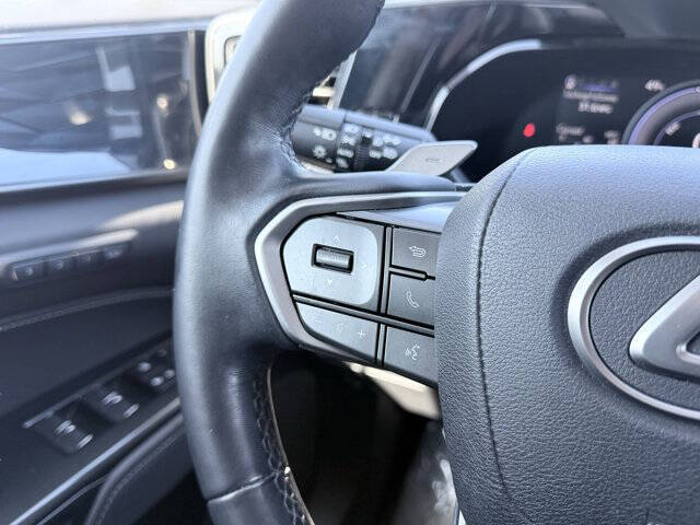 2024 Lexus NX 350h Premium