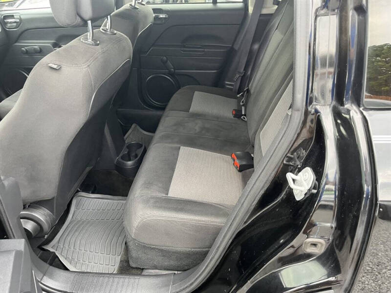 2017 Jeep Compass Sport