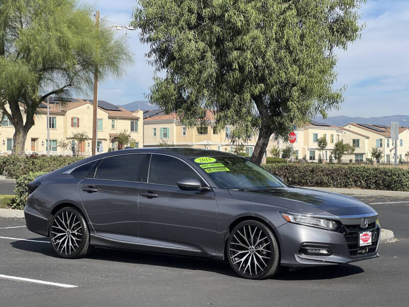 2018 Honda Accord EX-L