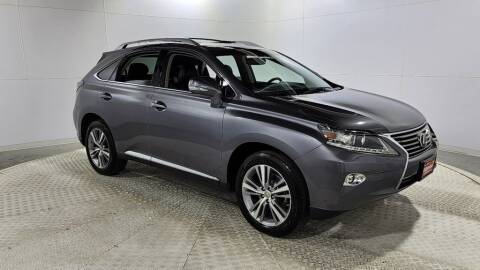 2015 Lexus RX 350 for sale at NJ State Auto Used Cars in Jersey City NJ