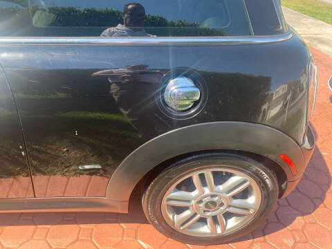 2012 MINI Cooper Hardtop S