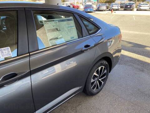 2026 Volkswagen Jetta S