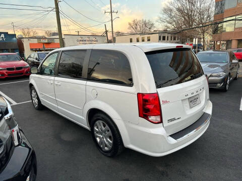 2016 Dodge Grand Caravan