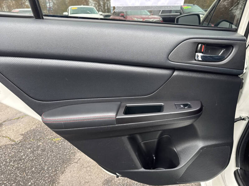 2015 Subaru WRX Limited