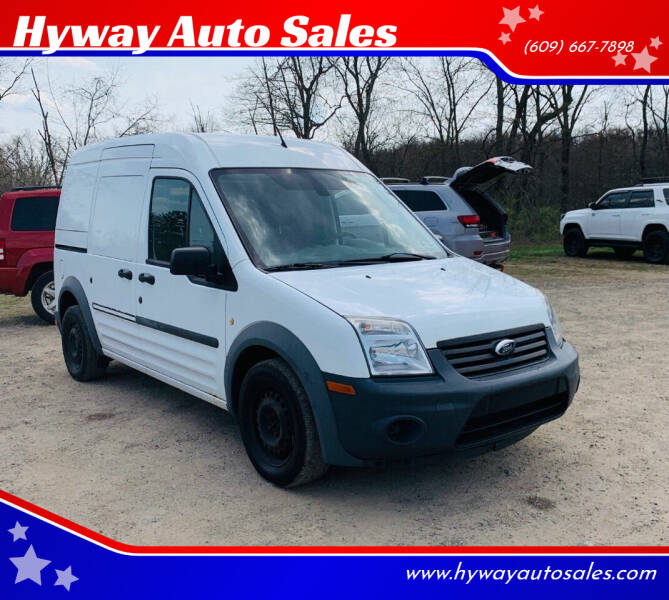 2011 Ford Transit Connect for sale at Hyway Auto Sales in Lumberton NJ