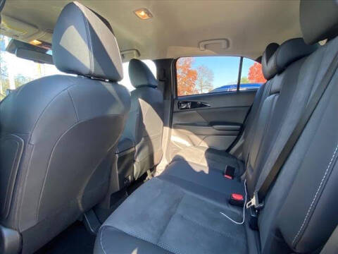 2024 Mitsubishi Eclipse Cross SE