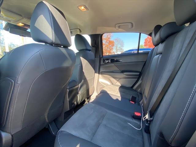 2024 Mitsubishi Eclipse Cross SE