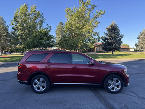 2014 Dodge Durango Limited