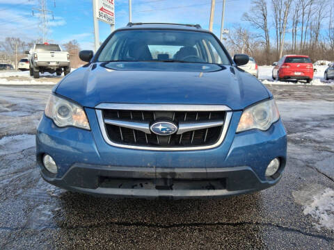 2008 Subaru Outback 2.5i