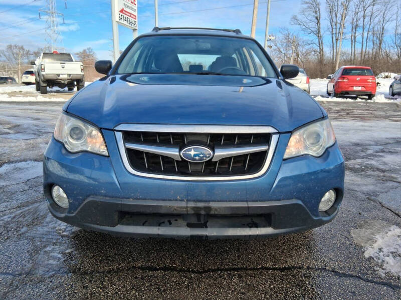 2008 Subaru Outback 2.5i