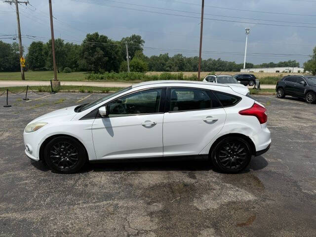 2012 Ford Focus SE