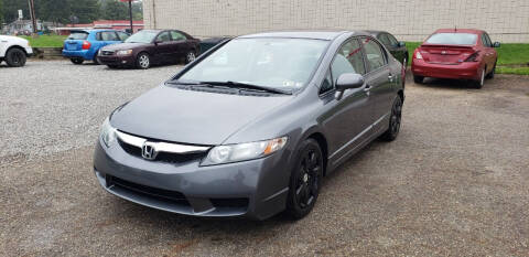 2009 Honda Civic for sale at AutoBay Ohio in Akron OH