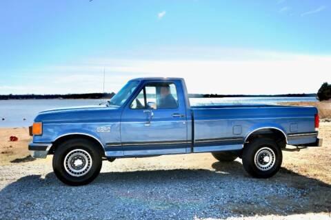 1989 Ford F-250 for sale at Haggle Me Classics in Hobart IN