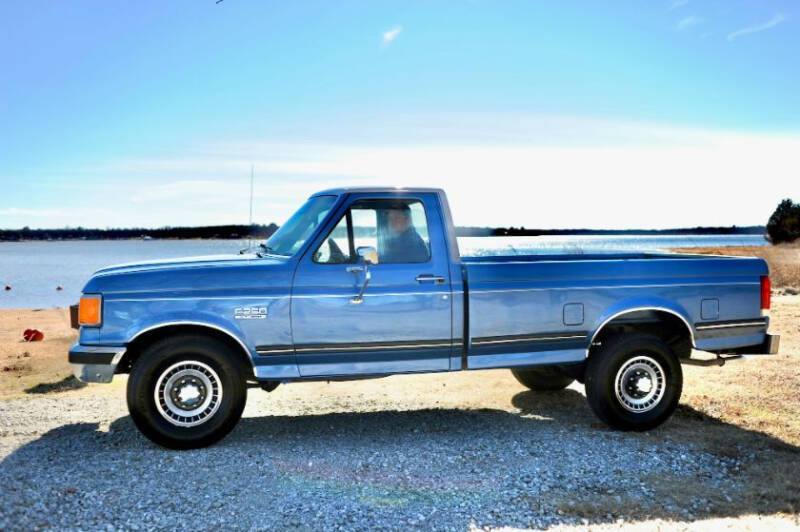 1989 Ford F-250 for sale at Haggle Me Classics in Hobart IN