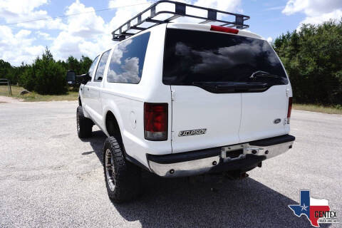 2003 Ford Excursion Eddie Bauer