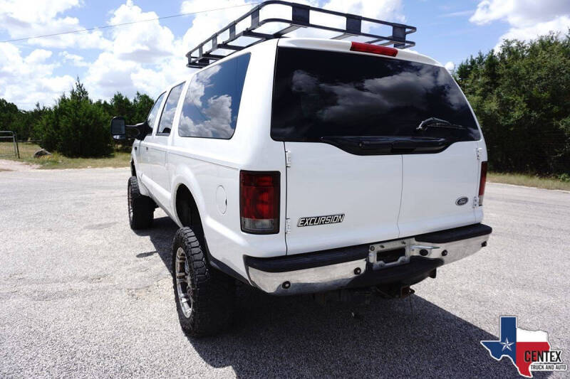 2003 Ford Excursion Eddie Bauer