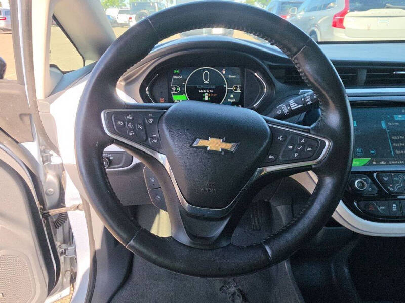 2017 Chevrolet Bolt EV Premier
