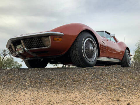 1970 Chevrolet Corvette