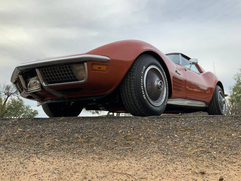 1970 Chevrolet Corvette