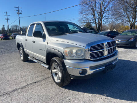 2007 Dodge Ram 1500 for sale at US5 Auto Sales in Shippensburg PA