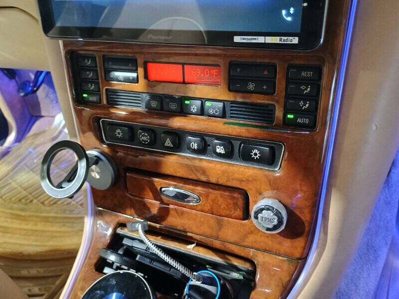 1999 Rolls-Royce Silver Seraph