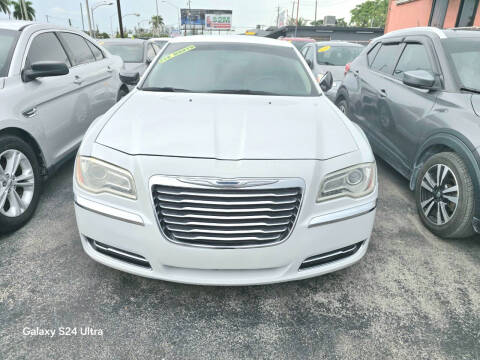 2013 Chrysler 300