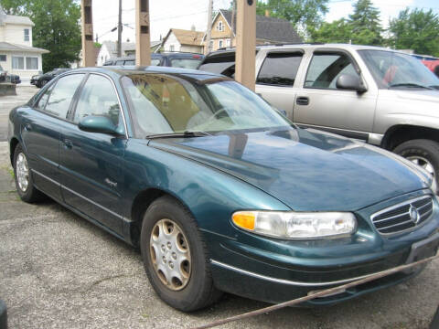 1999 Buick Regal for sale at S & G Auto Sales in Cleveland OH