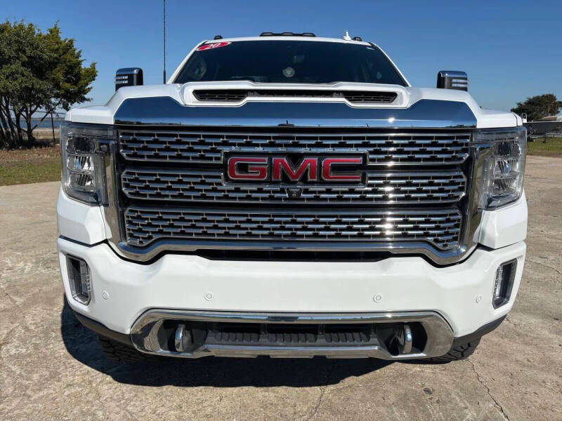 2020 GMC Sierra 2500HD