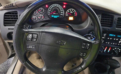 2003 Chevrolet Monte Carlo SS