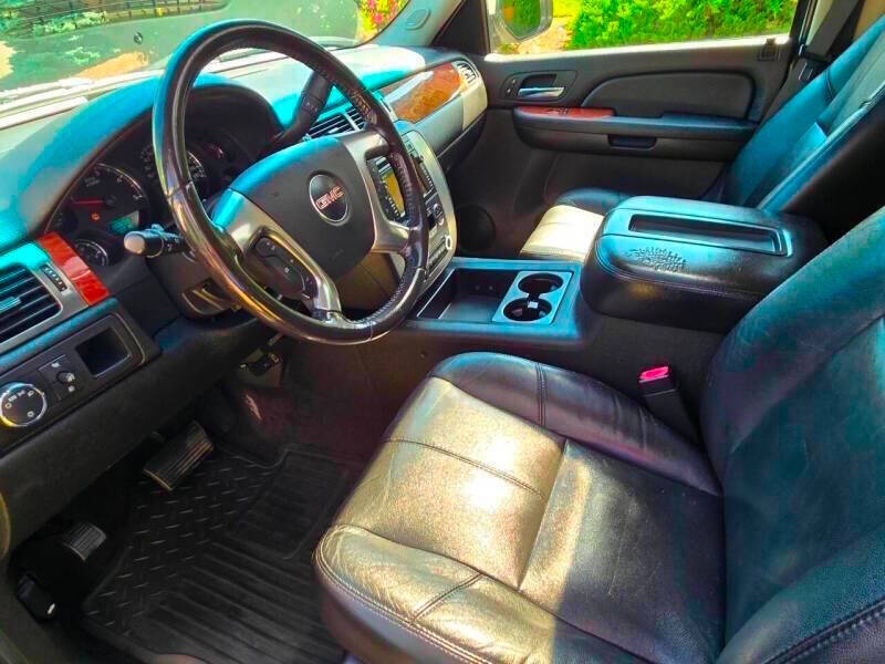 2007 GMC Sierra 3500HD SLT