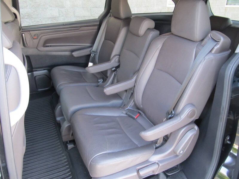 2019 Honda Odyssey