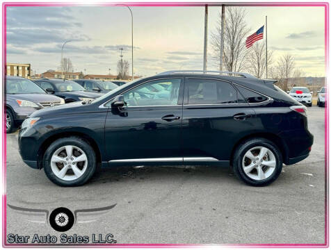 2012 Lexus RX 350