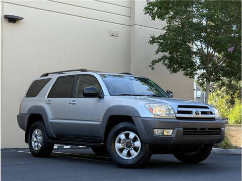 2003 Toyota 4Runner