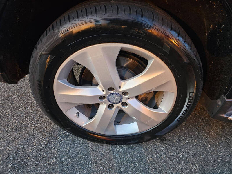 2011 Mercedes-Benz M-Class ML 350 BlueTEC