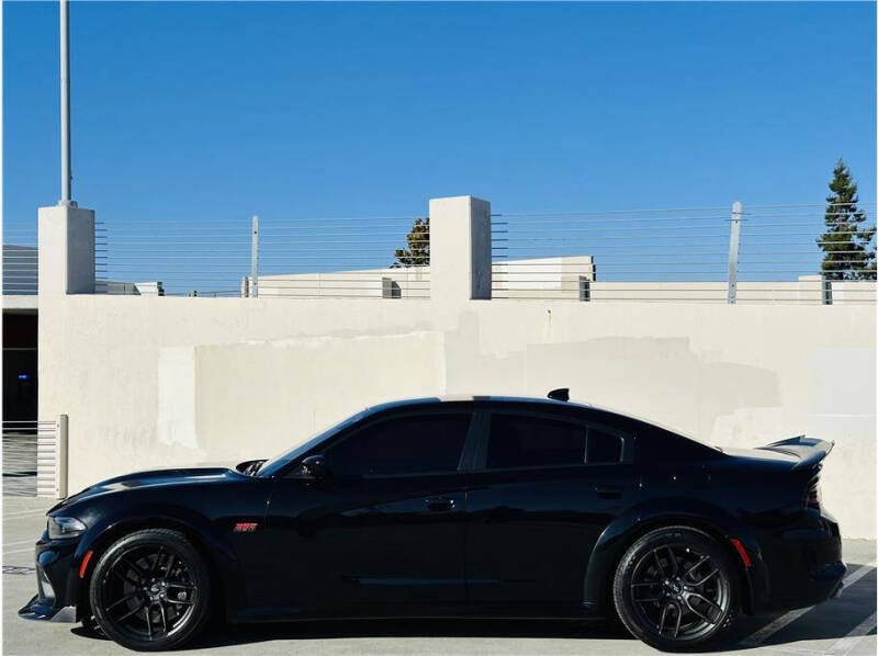 2022 Dodge Charger Scat Pack photo 9