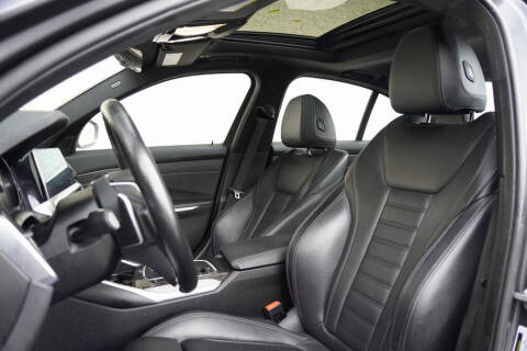 2020 BMW 3 Series 330i xDrive