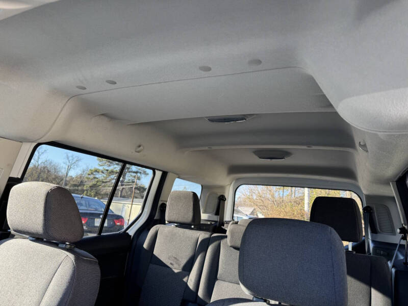 2017 Ford Transit Connect XL