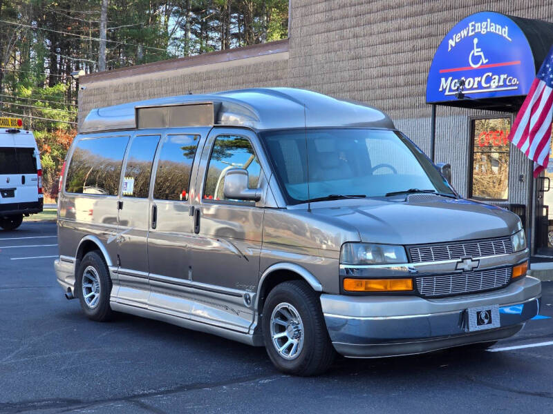 2005 Chevrolet Express 1500